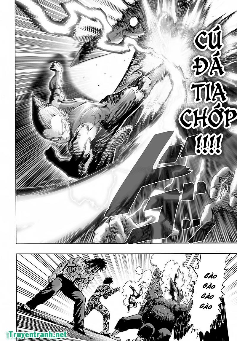 One-Punch Man Chapter 112 - Trang 2