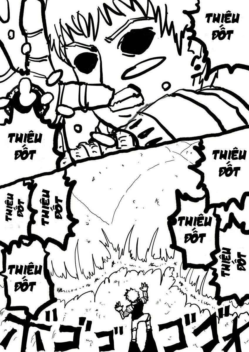 One-Punch Man Chapter 113.5 - Trang 2