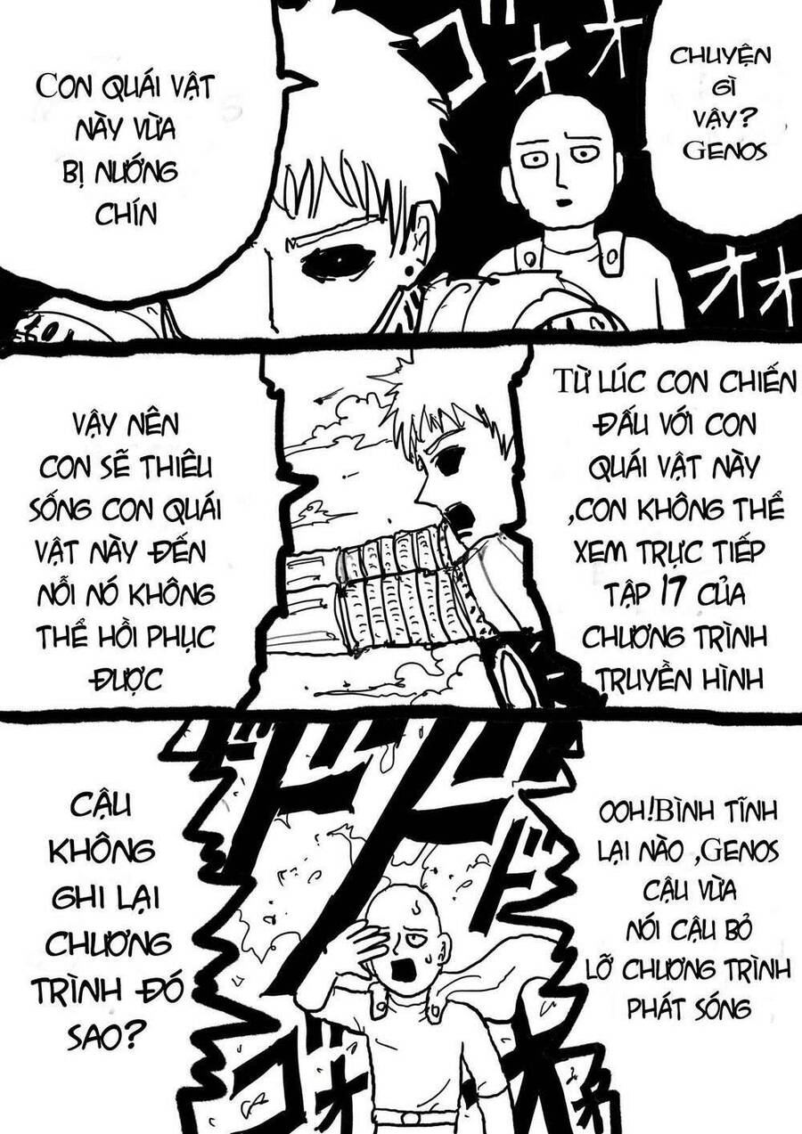 One-Punch Man Chapter 113.5 - Trang 2