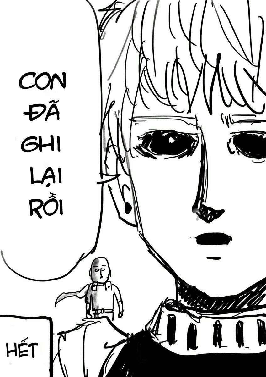 One-Punch Man Chapter 113.5 - Trang 2