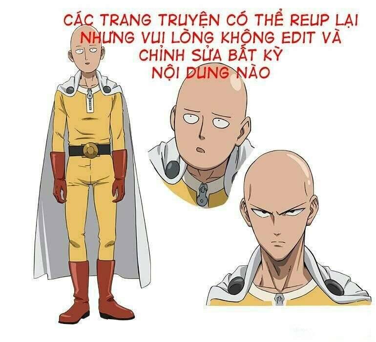 One-Punch Man Chapter 113.5 - Trang 2
