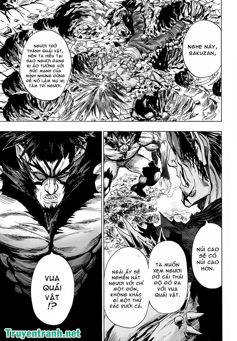 One-Punch Man Chapter 114 - Trang 2