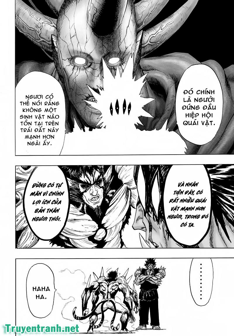 One-Punch Man Chapter 114 - Trang 2