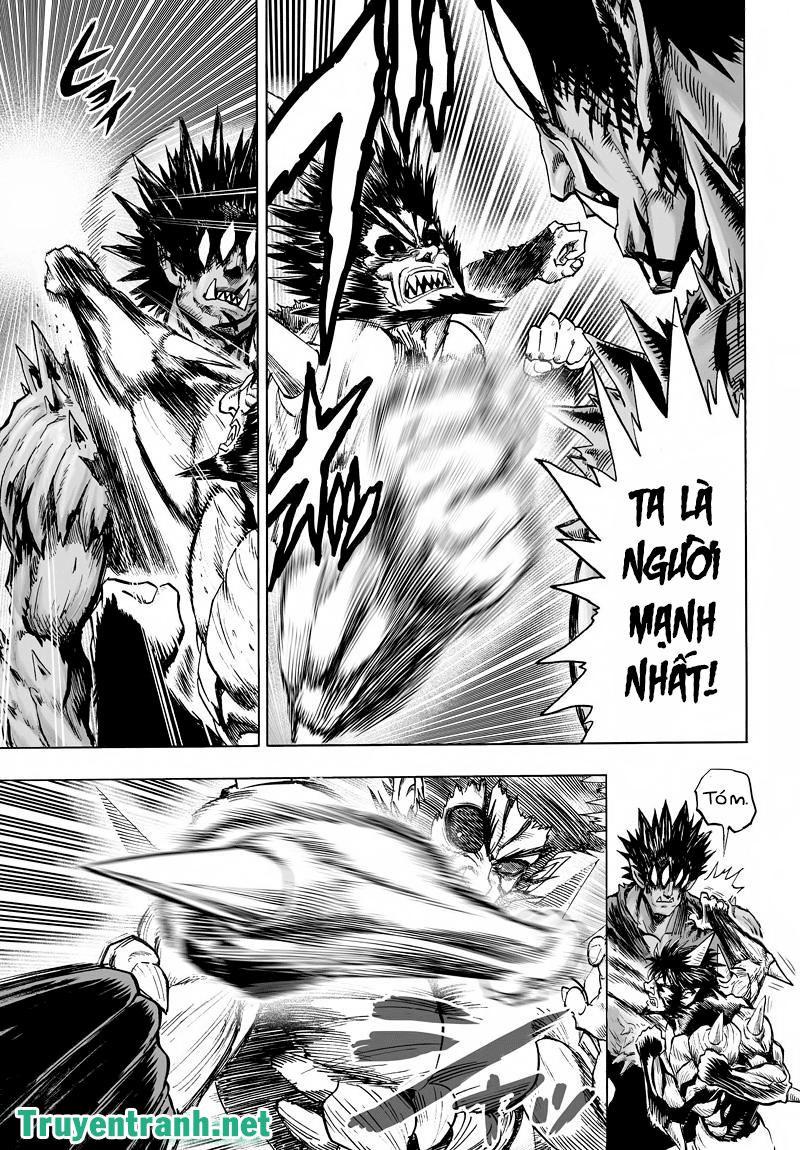 One-Punch Man Chapter 114 - Trang 2