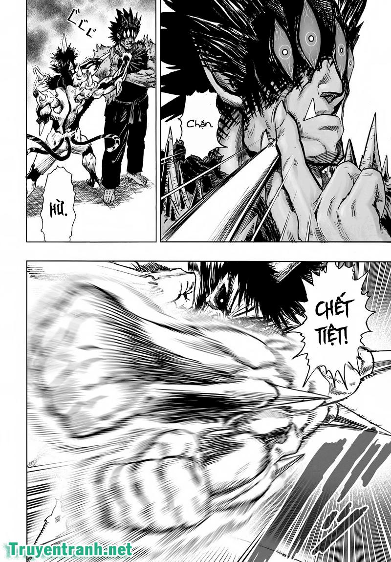 One-Punch Man Chapter 114 - Trang 2