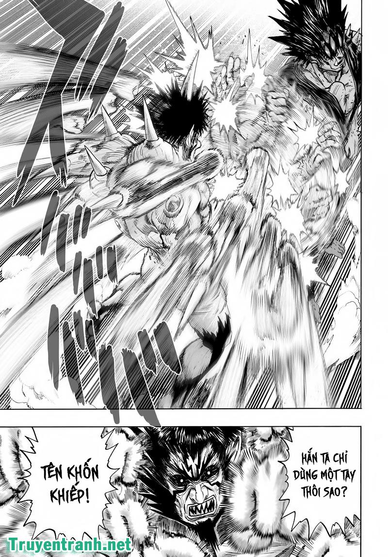 One-Punch Man Chapter 114 - Trang 2
