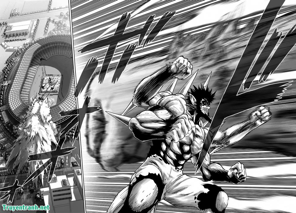 One-Punch Man Chapter 114 - Trang 2