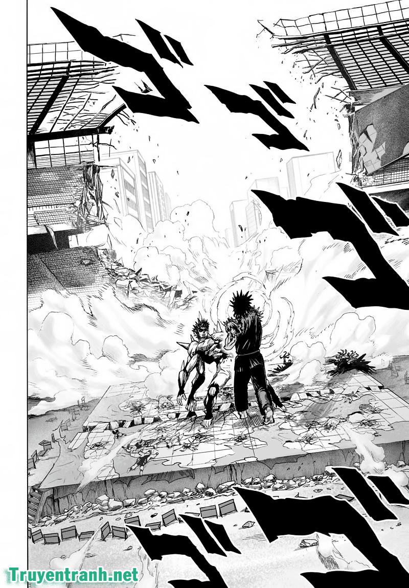 One-Punch Man Chapter 114 - Trang 2