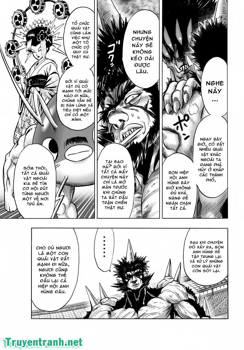 One-Punch Man Chapter 114 - Trang 2