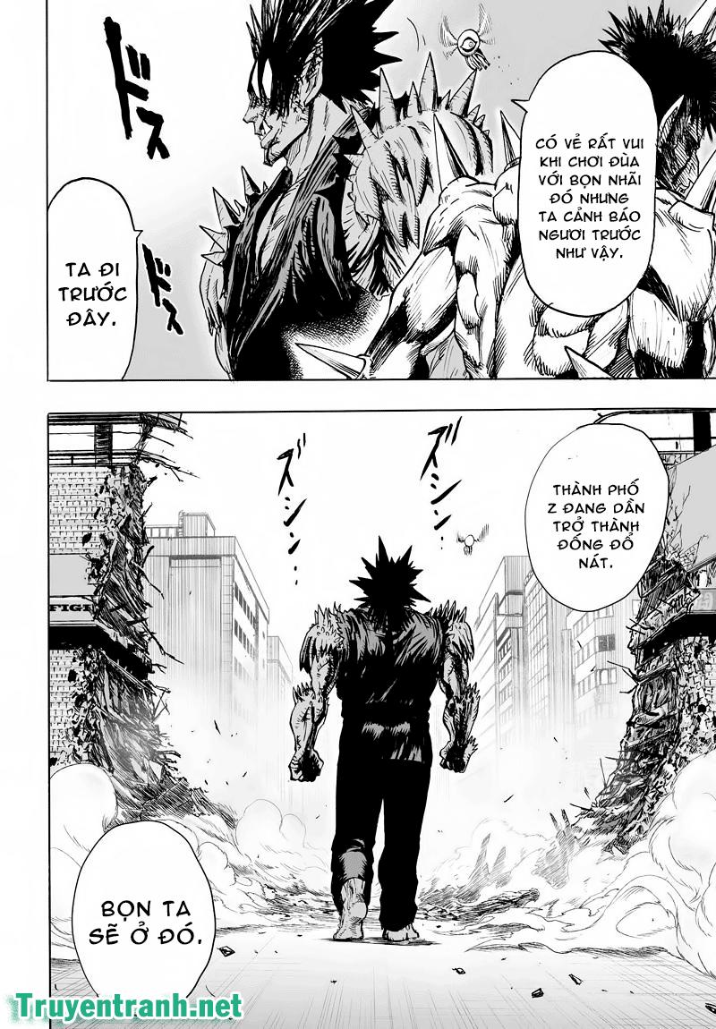 One-Punch Man Chapter 114 - Trang 2