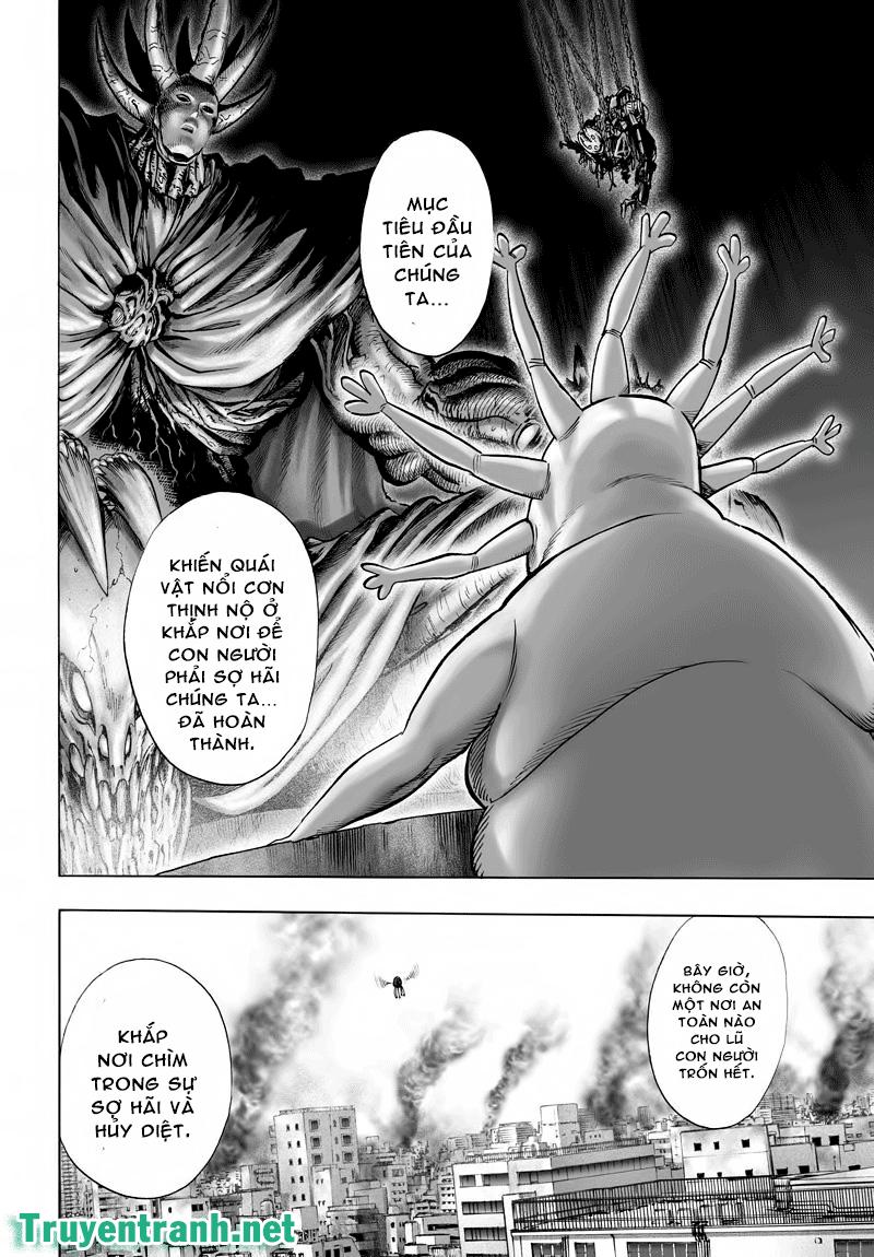 One-Punch Man Chapter 114 - Trang 2