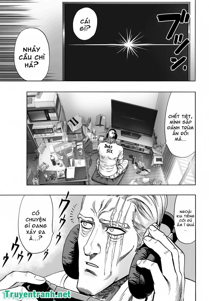 One-Punch Man Chapter 114 - Trang 2