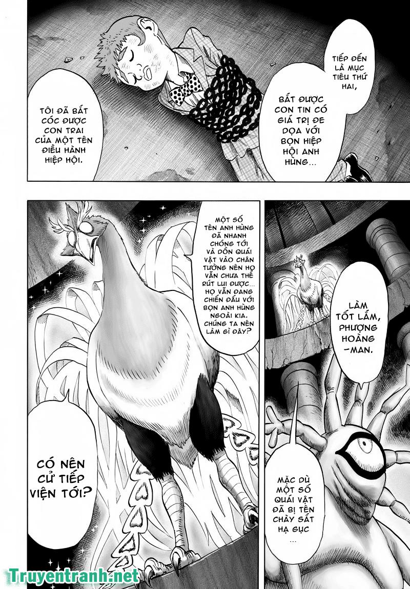 One-Punch Man Chapter 114 - Trang 2