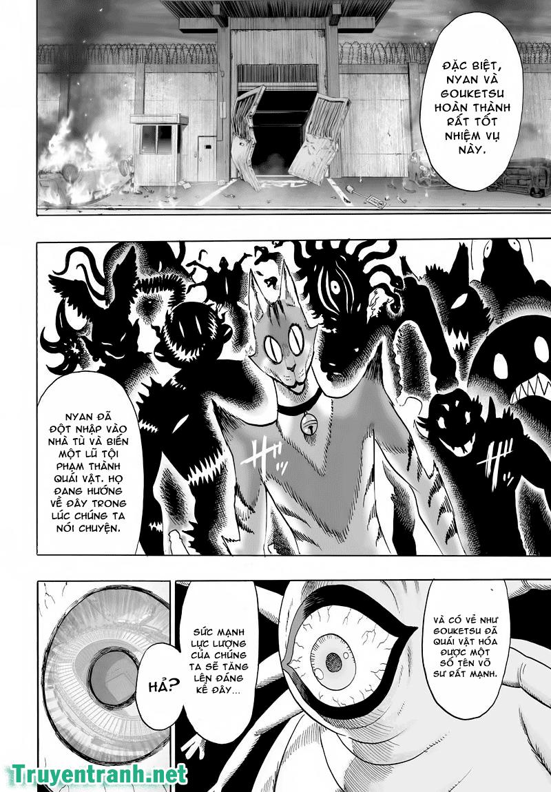 One-Punch Man Chapter 114 - Trang 2