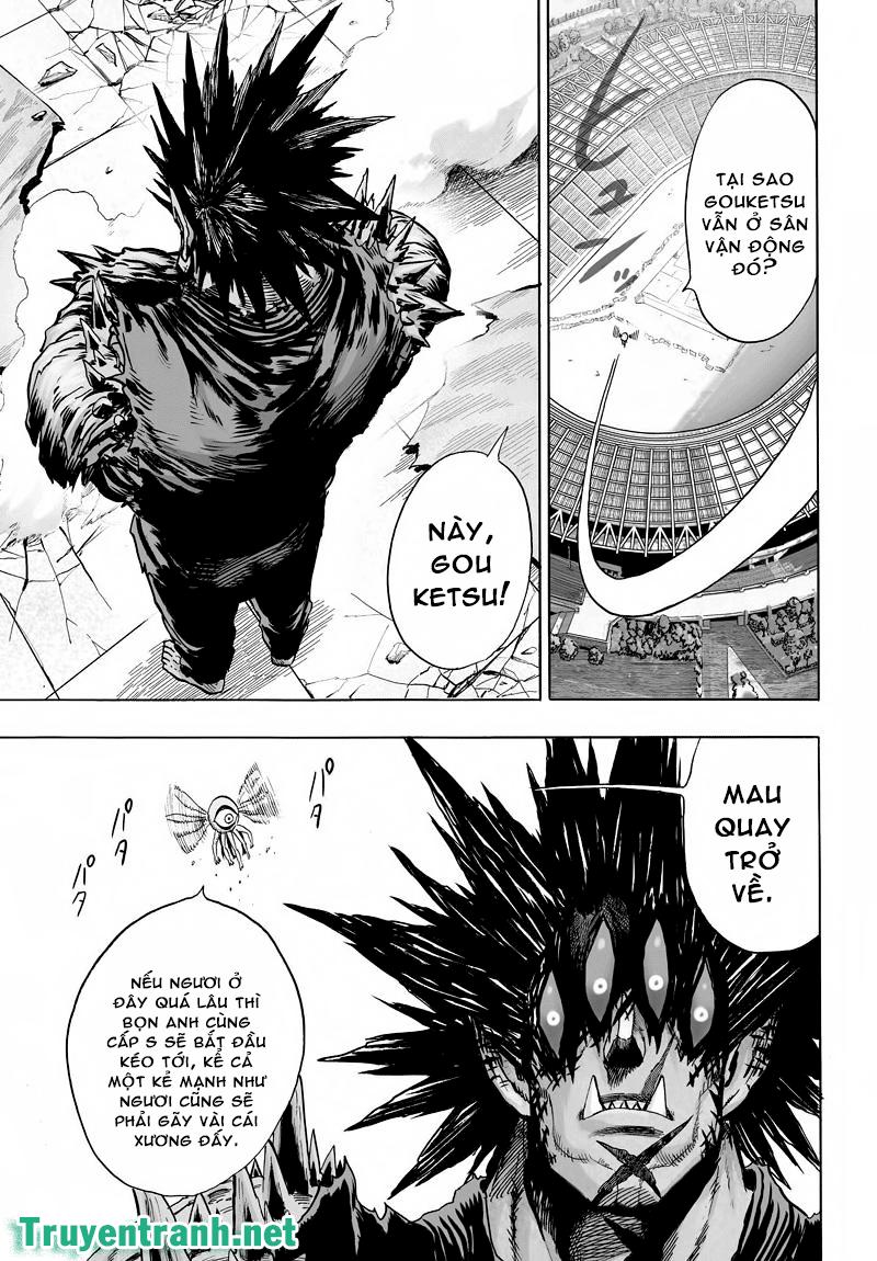 One-Punch Man Chapter 114 - Trang 2