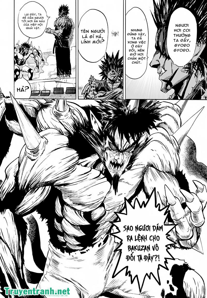 One-Punch Man Chapter 114 - Trang 2