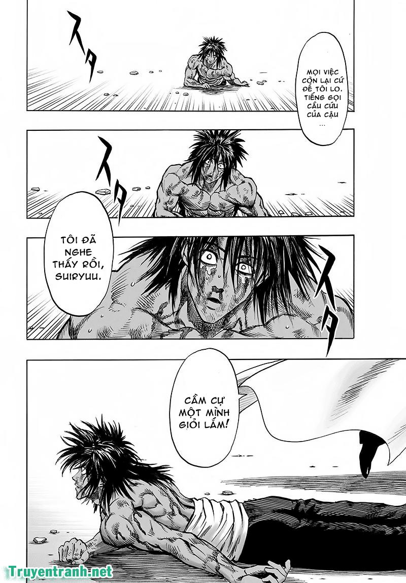 One-Punch Man Chapter 115 - Trang 2