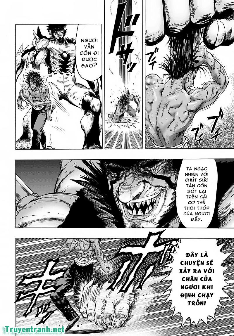 One-Punch Man Chapter 115 - Trang 2