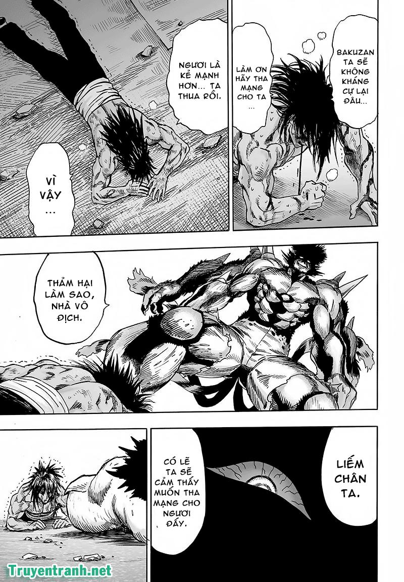 One-Punch Man Chapter 115 - Trang 2