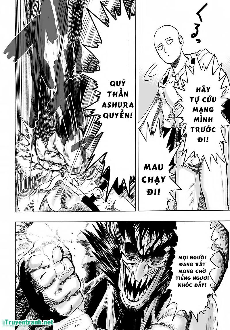One-Punch Man Chapter 116 - Trang 2