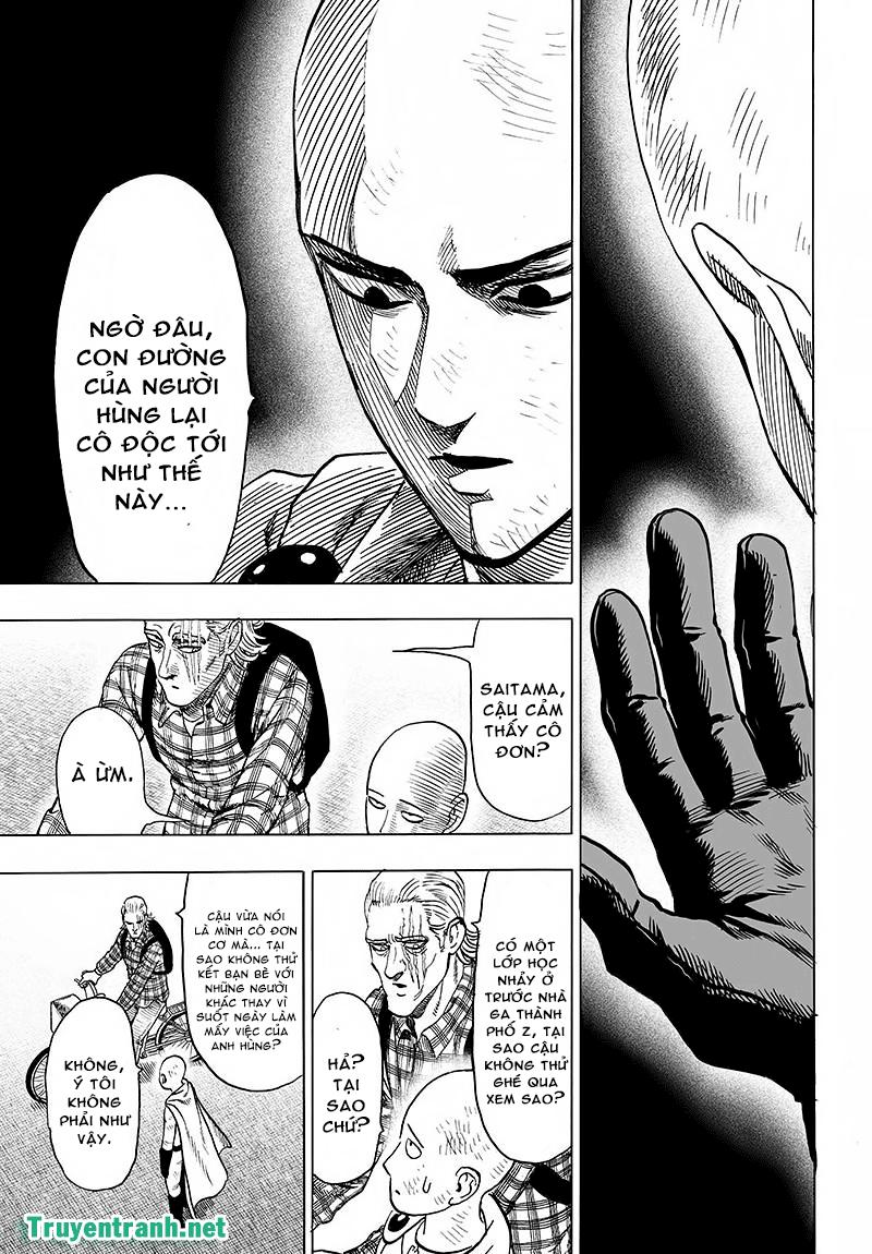 One-Punch Man Chapter 118 - Trang 2