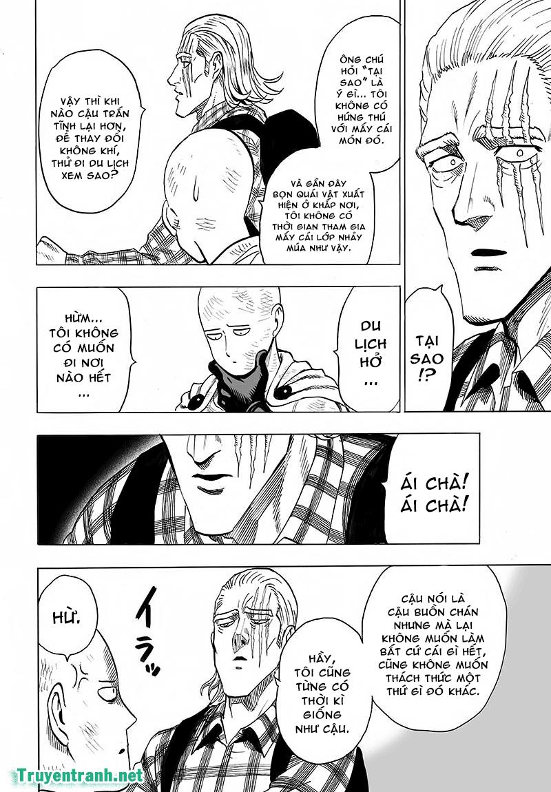 One-Punch Man Chapter 118 - Trang 2