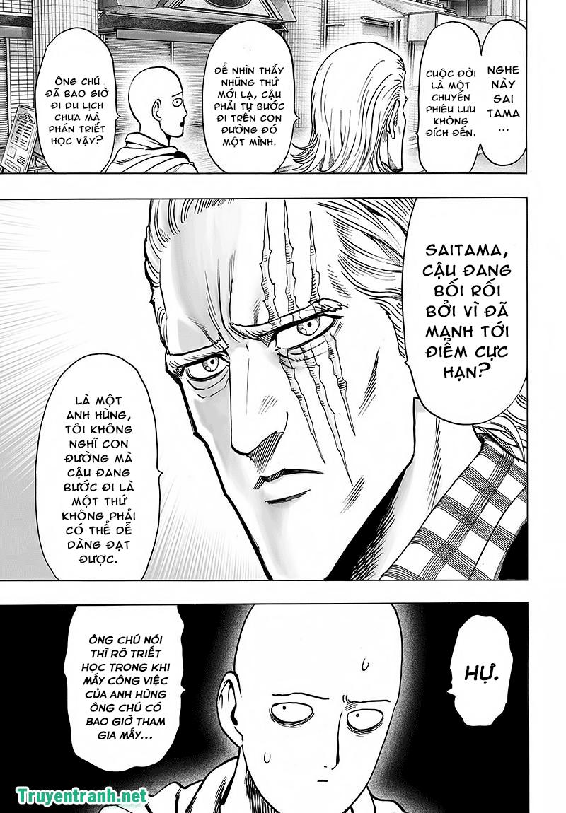 One-Punch Man Chapter 118 - Trang 2