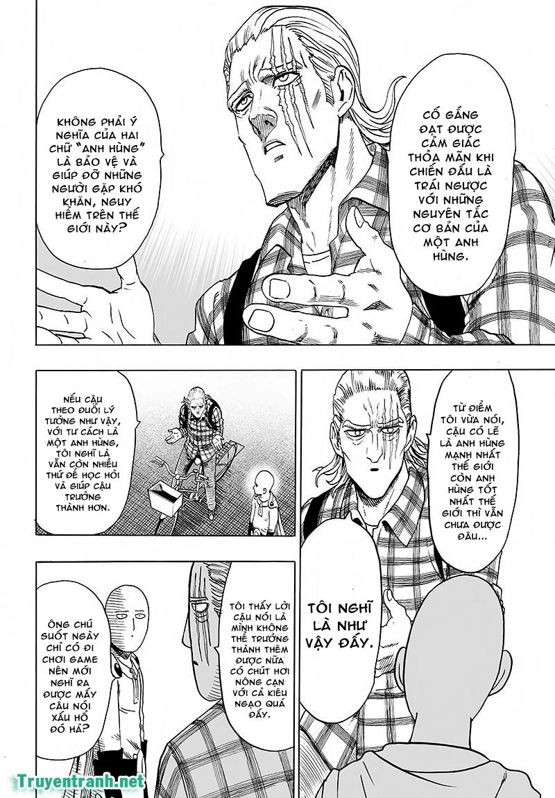 One-Punch Man Chapter 118 - Trang 2
