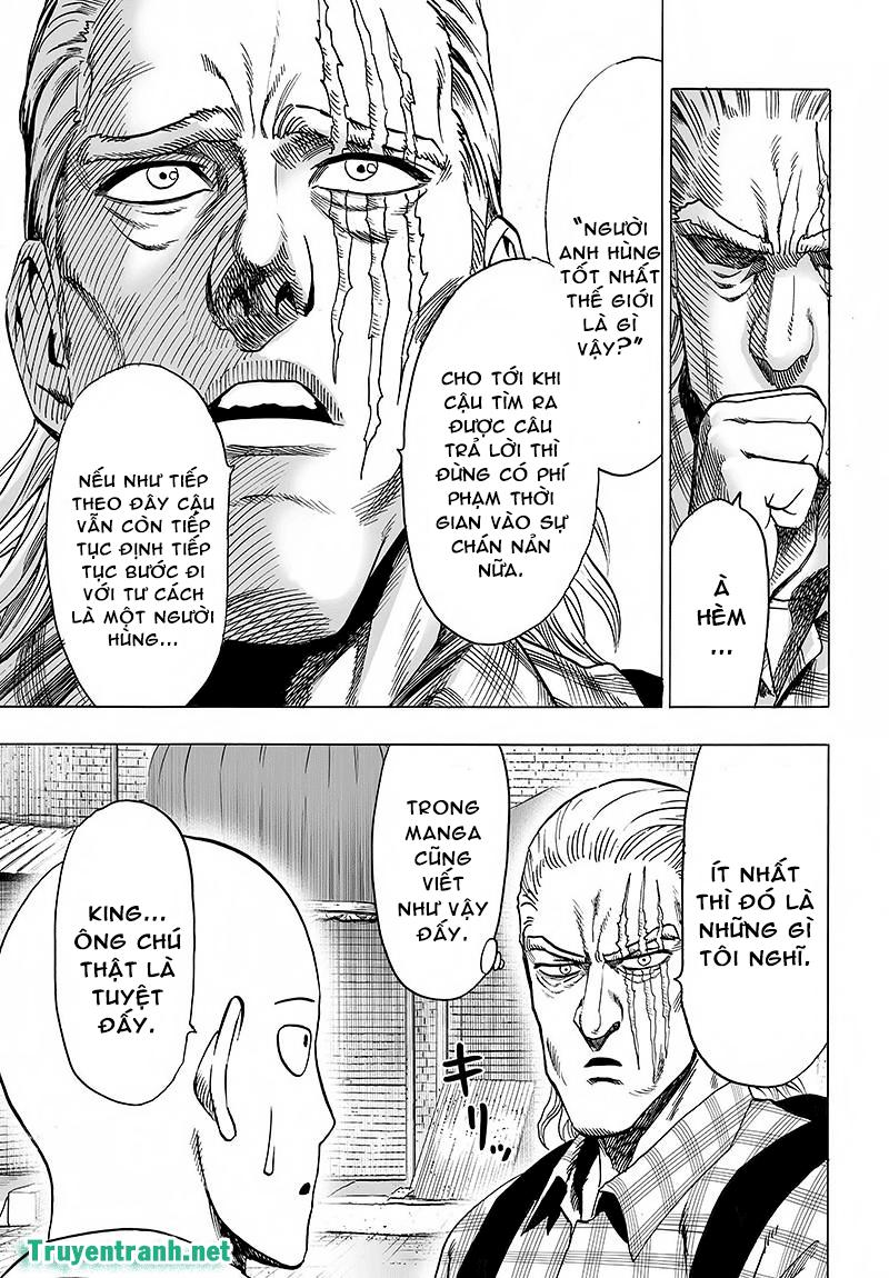 One-Punch Man Chapter 118 - Trang 2