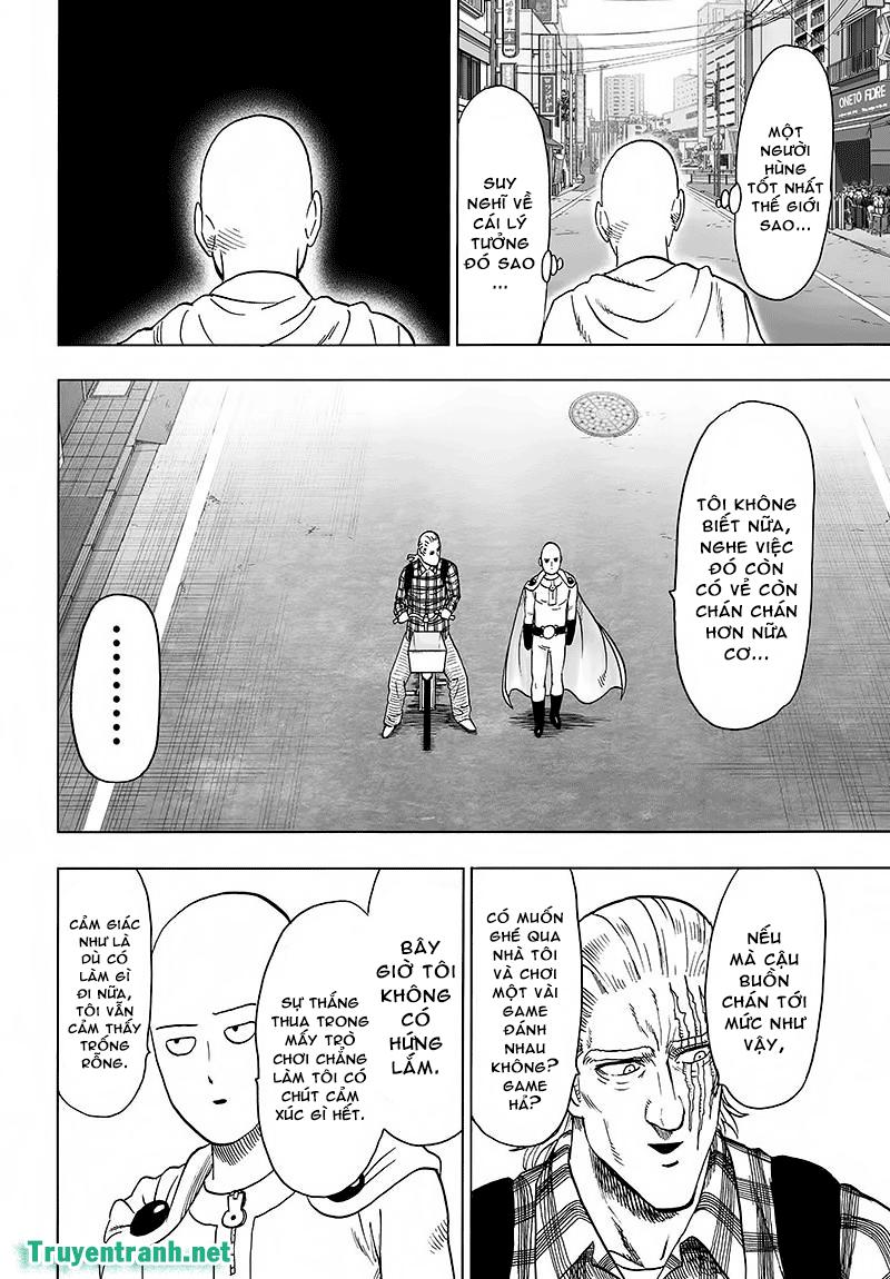 One-Punch Man Chapter 118 - Trang 2