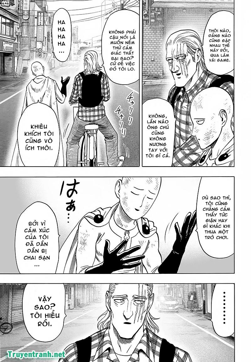 One-Punch Man Chapter 118 - Trang 2