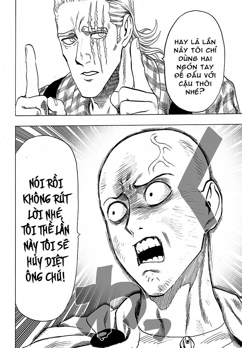 One-Punch Man Chapter 118 - Trang 2