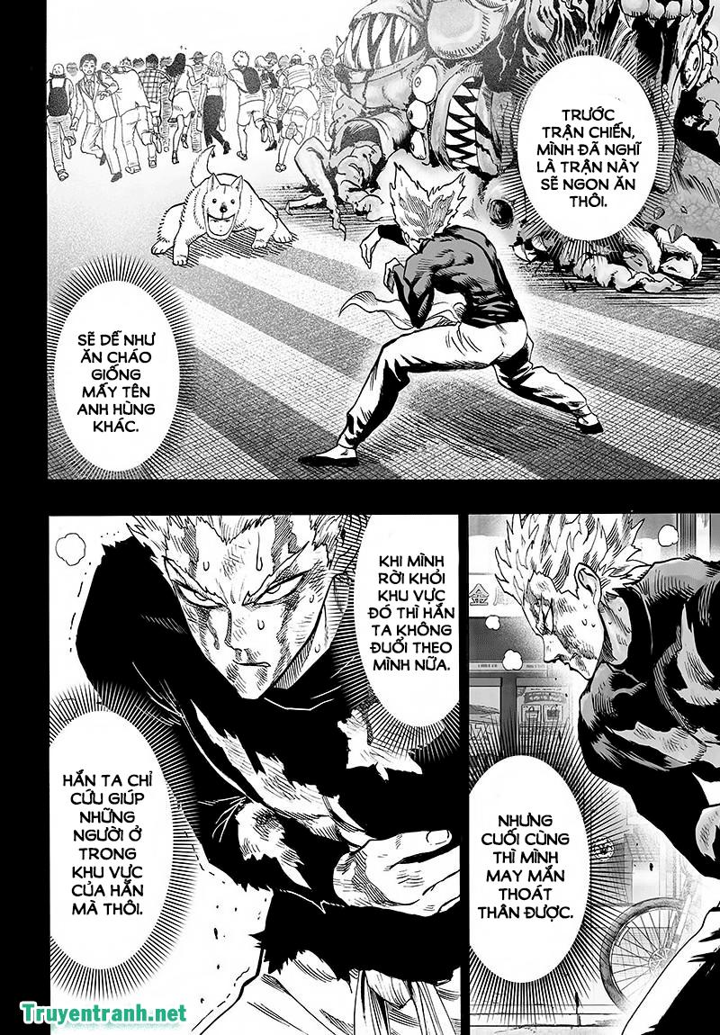 One-Punch Man Chapter 118 - Trang 2