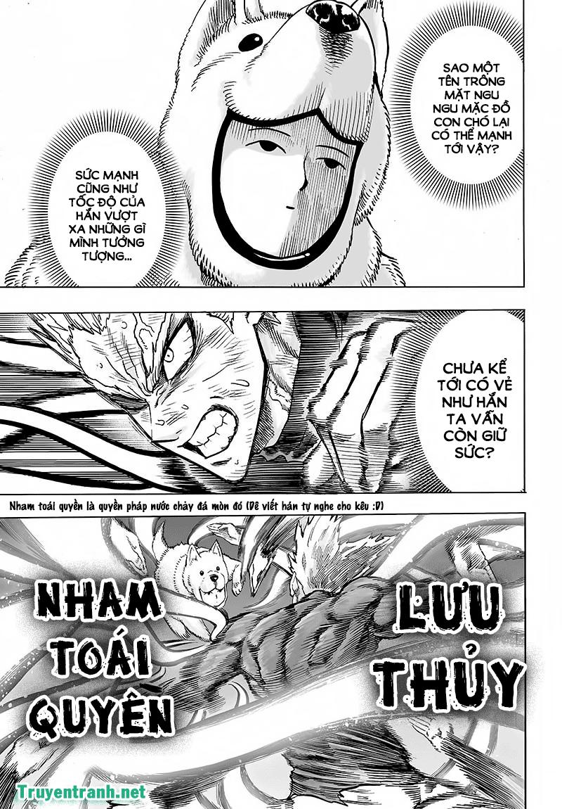 One-Punch Man Chapter 118 - Trang 2