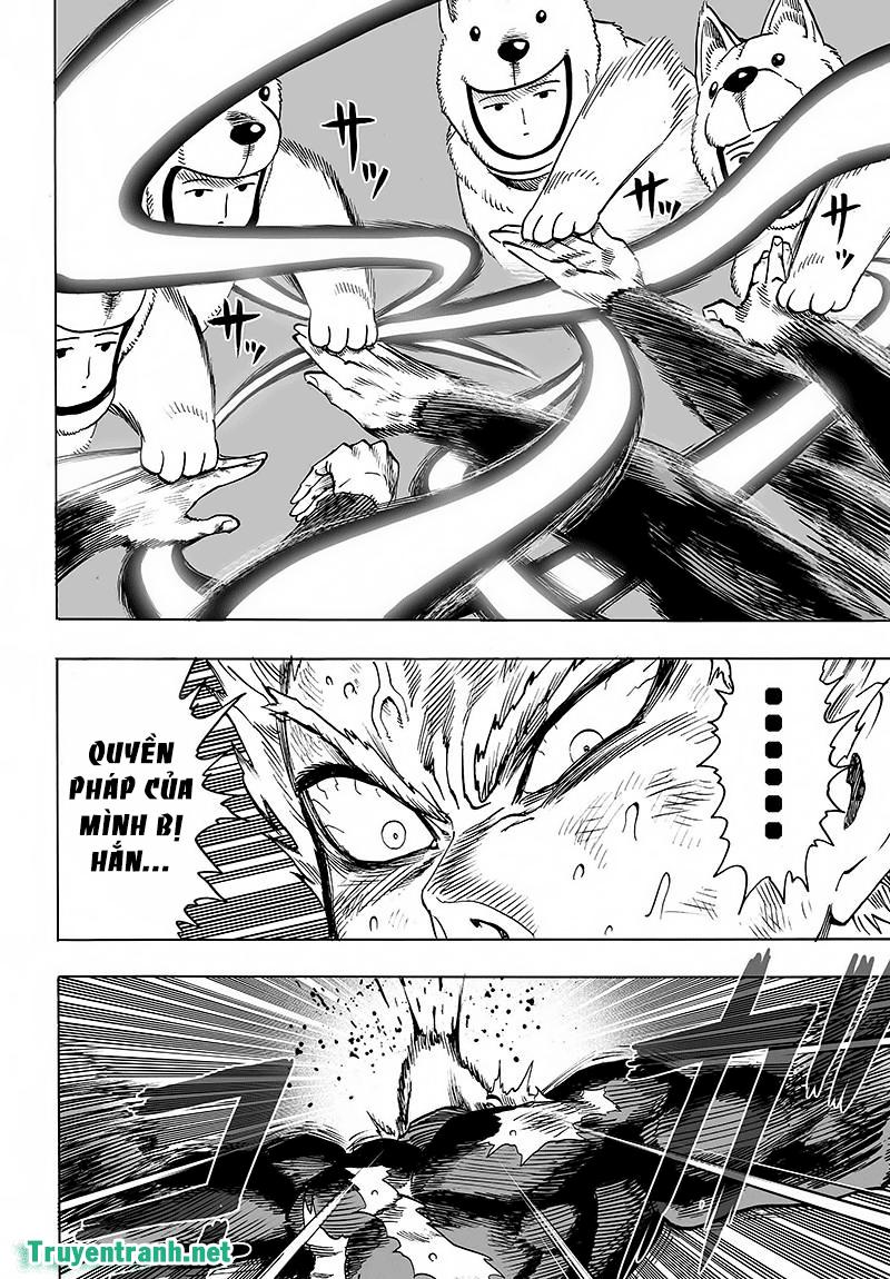 One-Punch Man Chapter 118 - Trang 2
