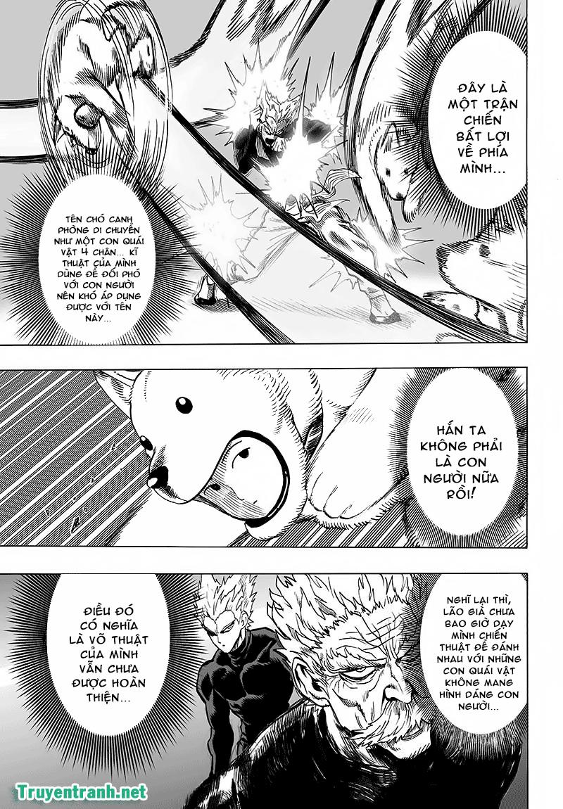 One-Punch Man Chapter 118 - Trang 2