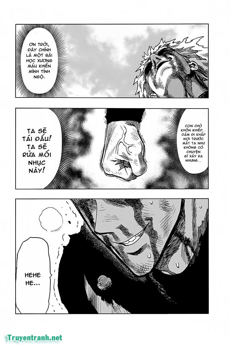 One-Punch Man Chapter 118 - Trang 2