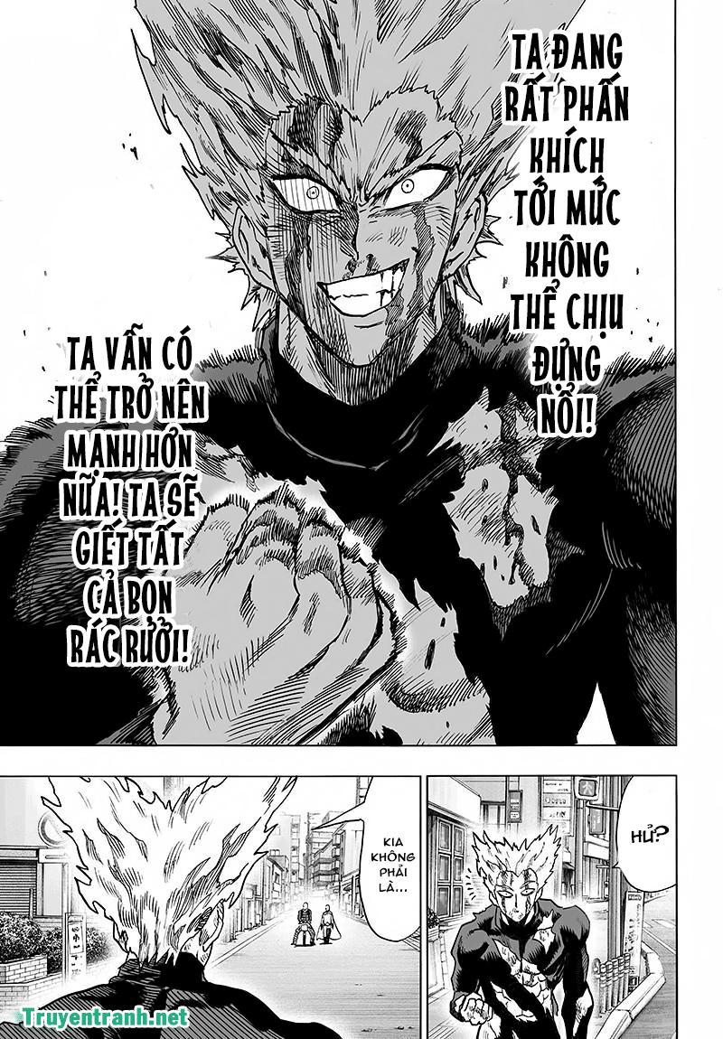 One-Punch Man Chapter 118 - Trang 2