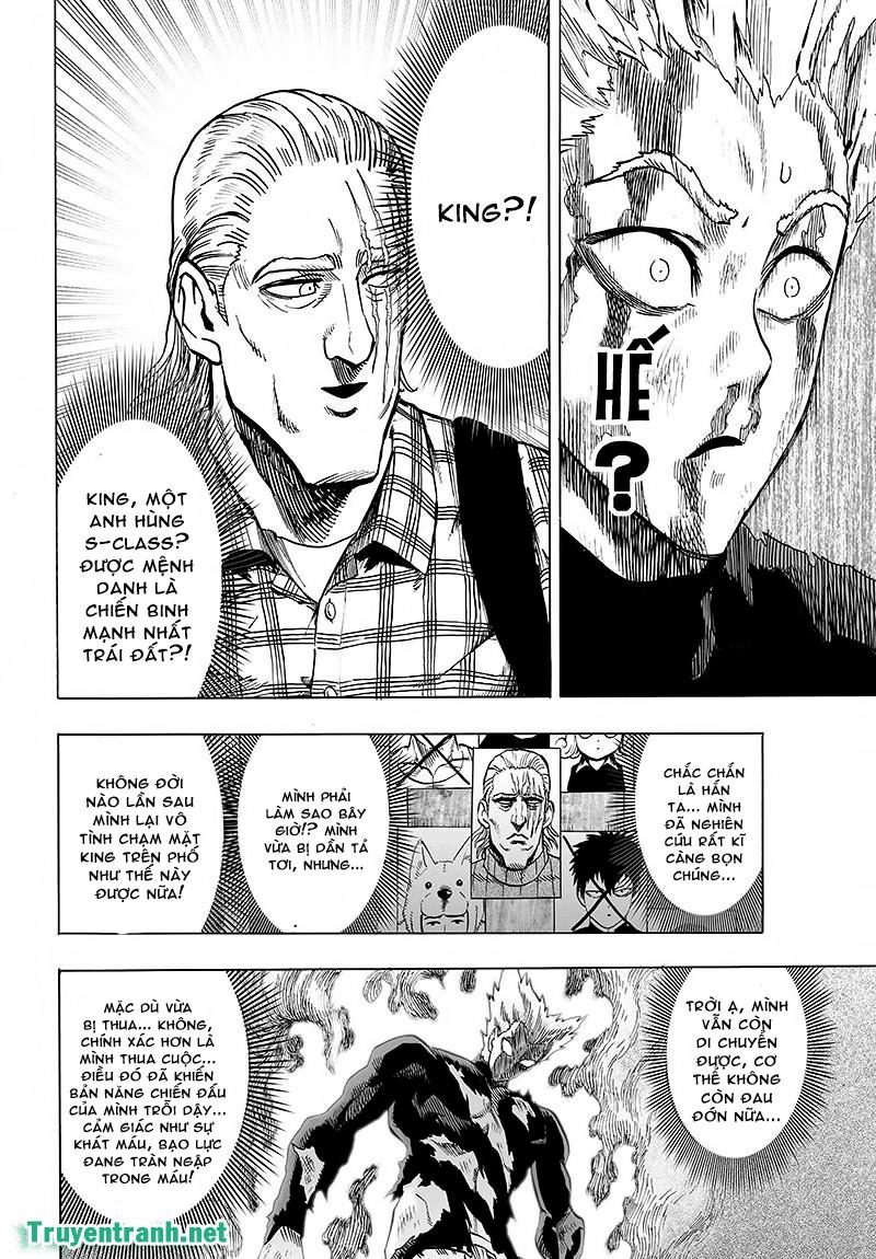 One-Punch Man Chapter 118 - Trang 2