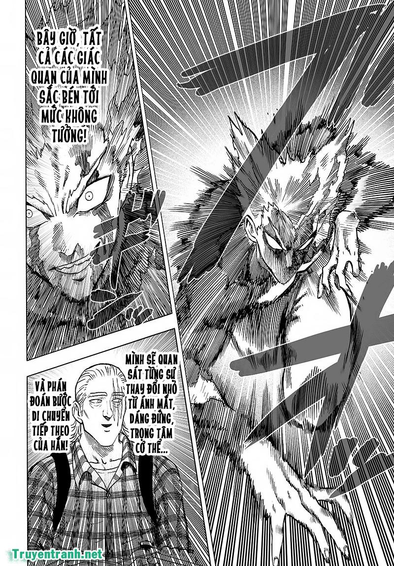 One-Punch Man Chapter 118 - Trang 2