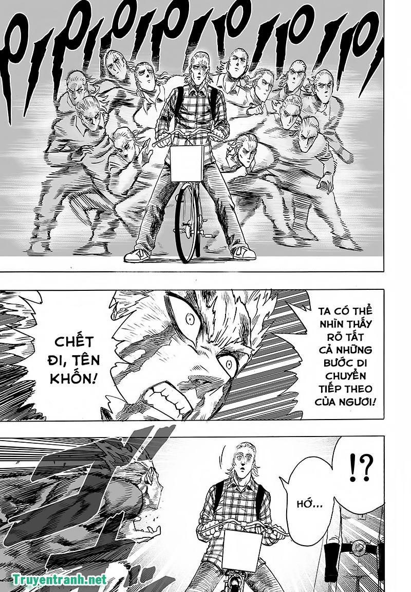 One-Punch Man Chapter 118 - Trang 2