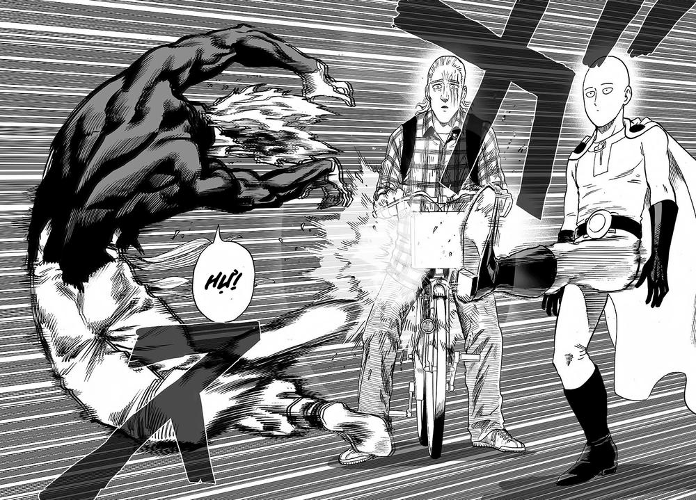 One-Punch Man Chapter 118 - Trang 2