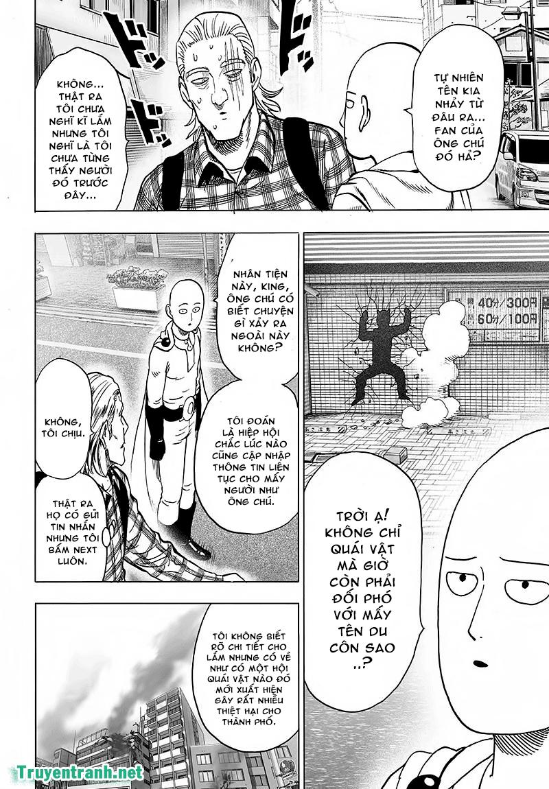 One-Punch Man Chapter 118 - Trang 2