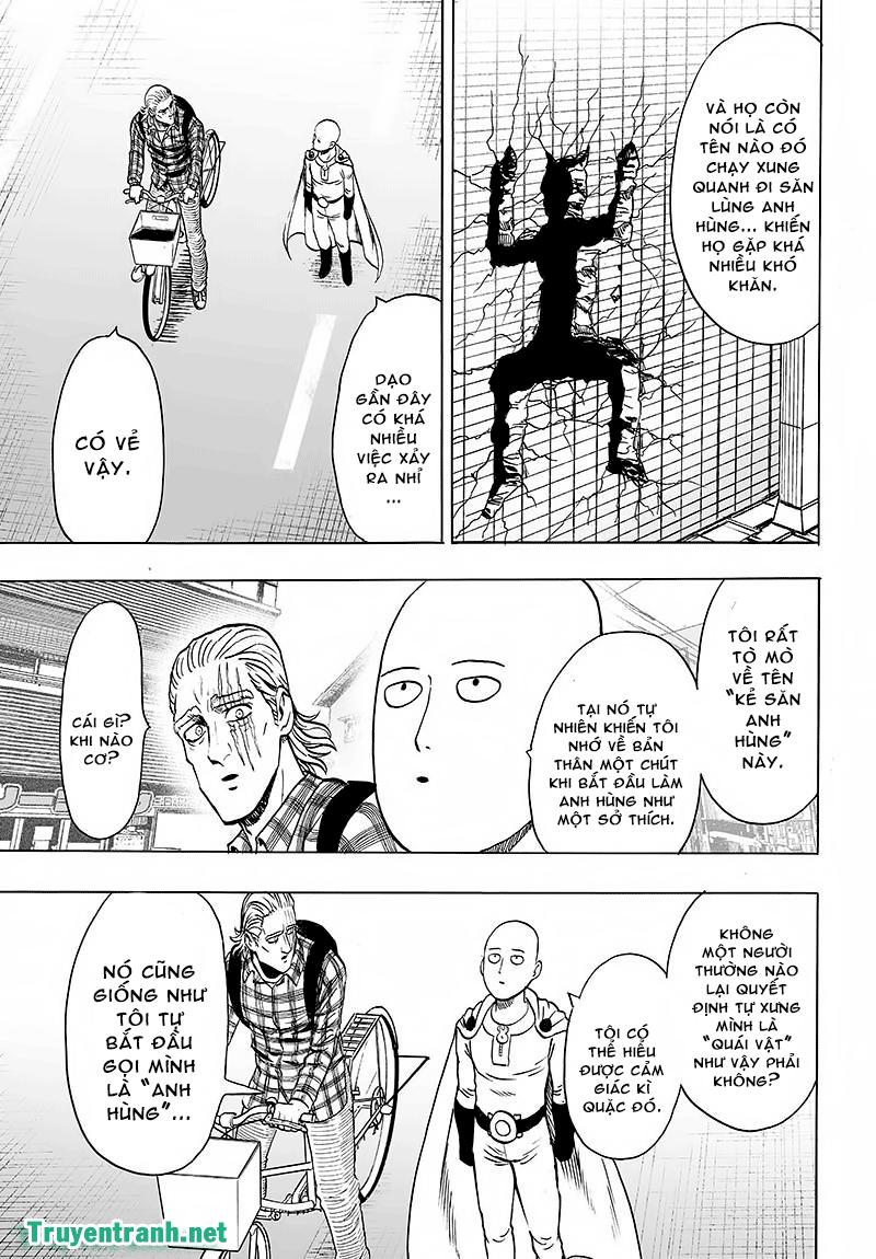 One-Punch Man Chapter 118 - Trang 2