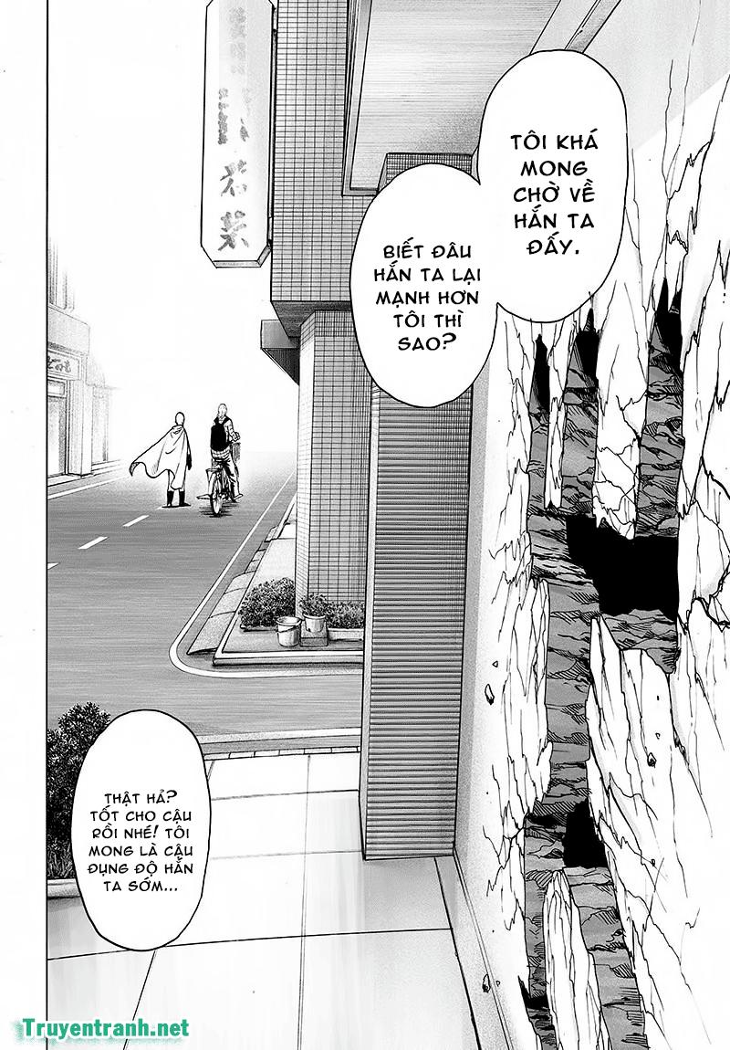 One-Punch Man Chapter 118 - Trang 2