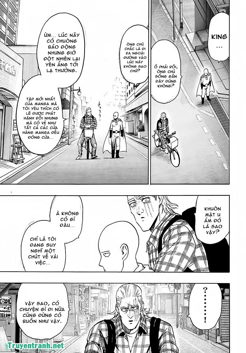 One-Punch Man Chapter 118 - Trang 2