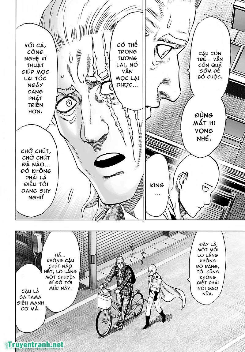 One-Punch Man Chapter 118 - Trang 2