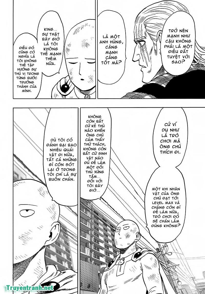 One-Punch Man Chapter 118 - Trang 2