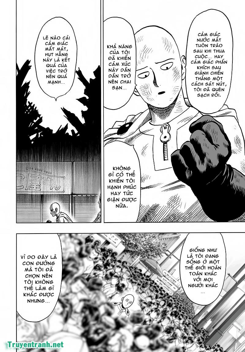 One-Punch Man Chapter 118 - Trang 2
