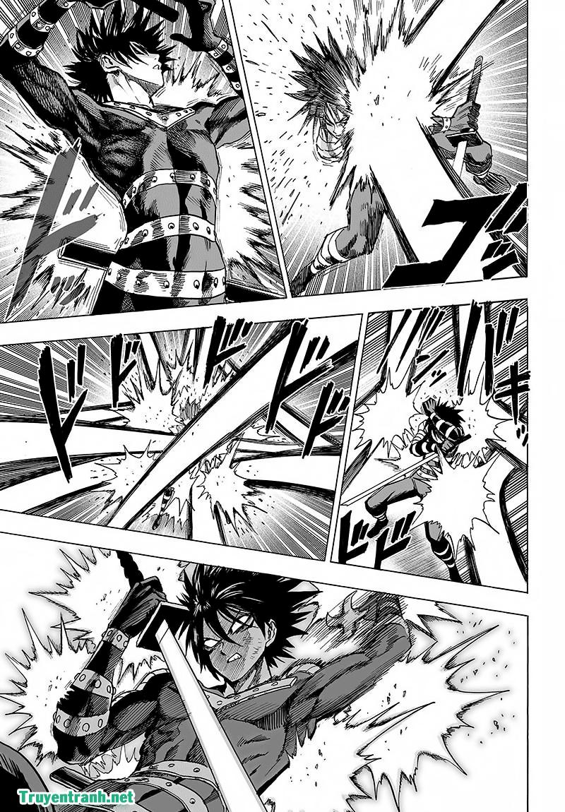 One-Punch Man Chapter 119 - Trang 2